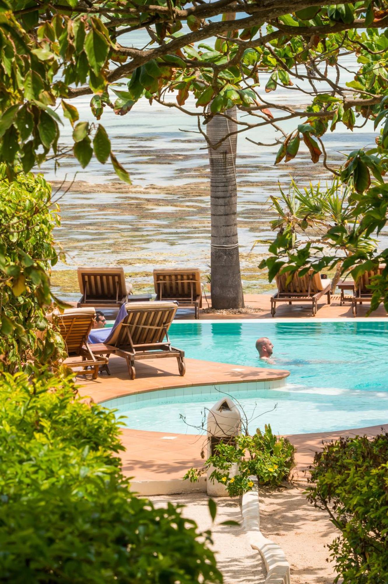 Warere Beach Nungwi Exterior photo