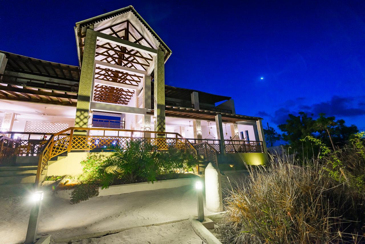 Warere Beach Nungwi Exterior photo